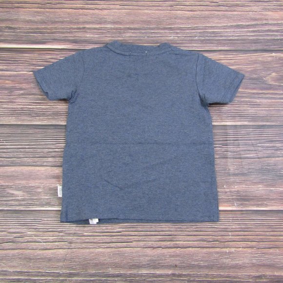 Miles Baby NEW NWT Toddler Size 24M Navy Blue Tee T Shirt - Picture 5 of 5